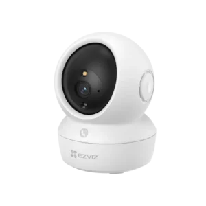 ezviz h6c – كاميرا بانورامية ذكية بدقة 2k+ لحماية منزلك