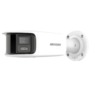hikvision 8 mp panoramic colorvu fixed bullet network camera