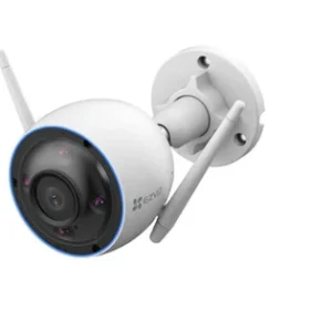 كاميرا المراقبة الخارجية الذكية ezviz h3 wi fi بدقة 2k+ (h3 2k plus)