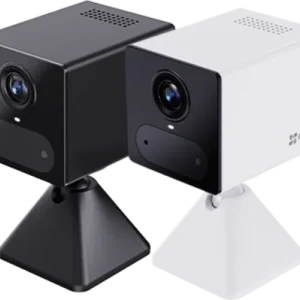 كاميرا المراقبة الذكية ezviz cb2 4g – بطارية 2 k اتصال 4g بلا واي فاي