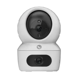 كاميرا المراقبة المنزلية الذكية ezviz h7c dual – عدستين بدقة 2k+ وتغطية كاملة