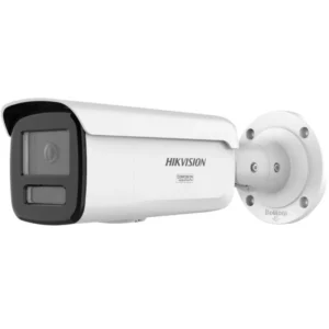كاميرا مراقبة هيكفيجن (hikvision) الشبكية بدقة 12mp الفائقة وتقنية الإضاءة الهجينة