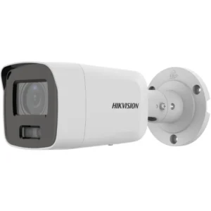 كاميرا هيكفيجن (hikvision) الشبكية بدقة 8mp وتقنية colorvu 2.0