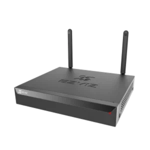 مسجّل الفيديو الشبكي اللاسلكي ezviz x5s – دعم 8 كاميرات بدقّة حتى 5 ميجابكسل